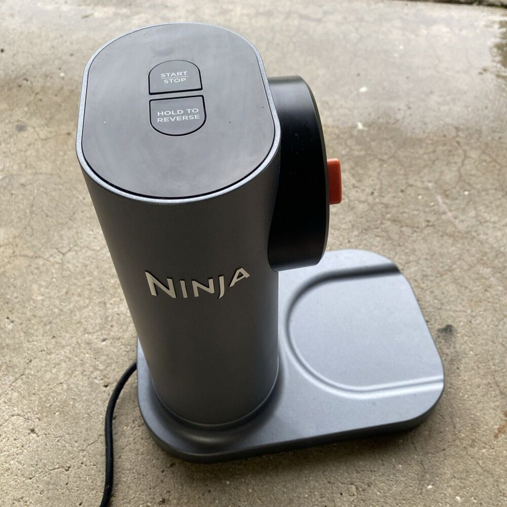 Ninja JC151 Neverclog Cold Press Juicer - Main Body Only (No Accessories)